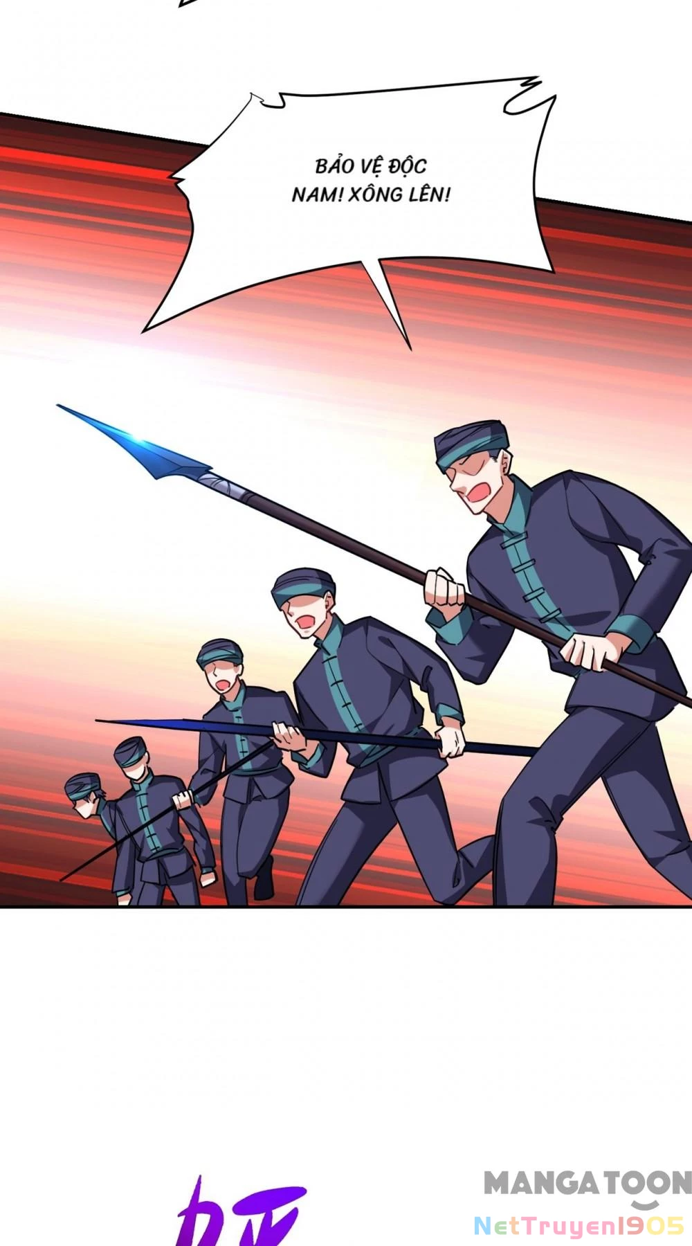 Nhặt Hoa Khôi Về Làm Vợ Chapter 168 - Trang 24