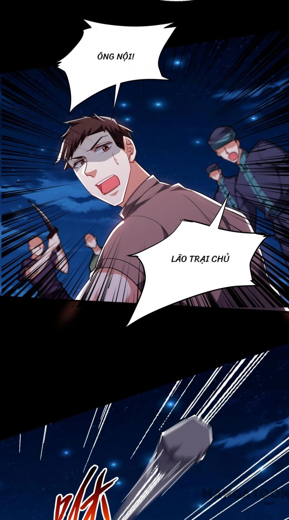 Nhặt Hoa Khôi Về Làm Vợ Chapter 168 - Trang 33