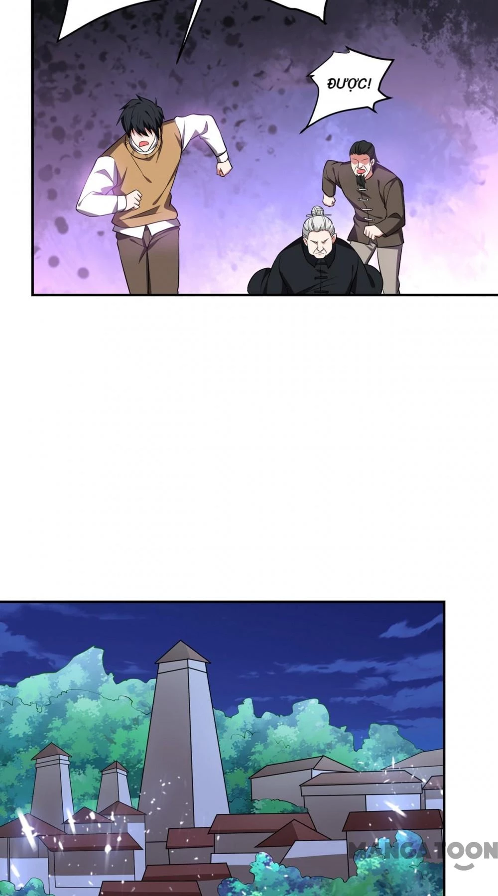 Nhặt Hoa Khôi Về Làm Vợ Chapter 168 - Trang 8