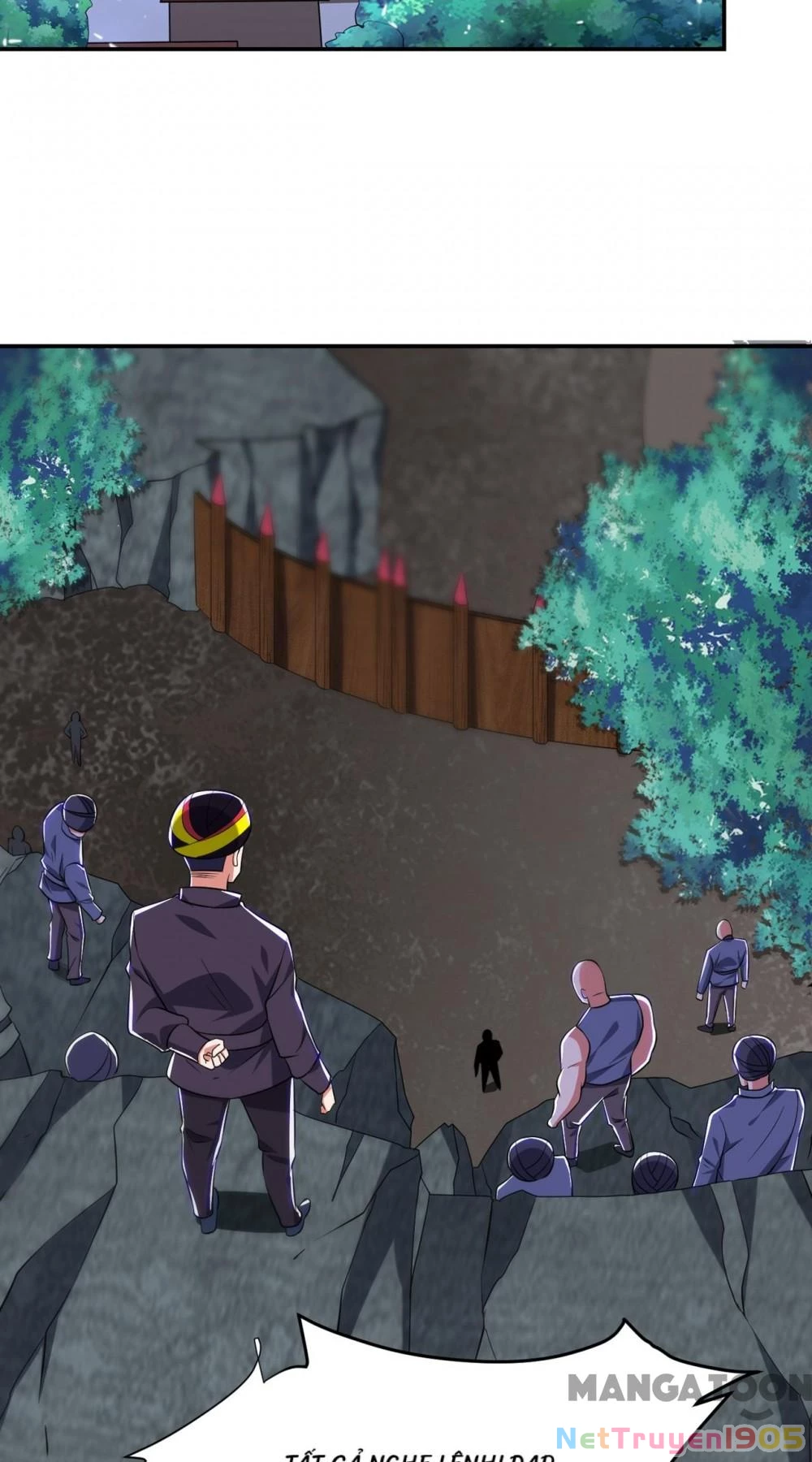 Nhặt Hoa Khôi Về Làm Vợ Chapter 168 - Trang 9