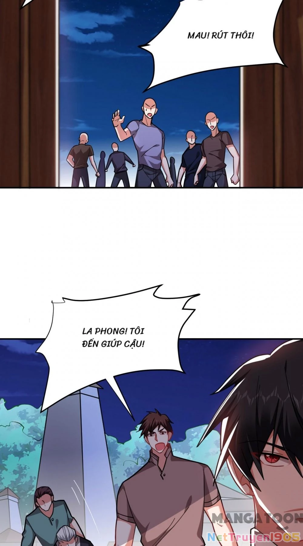 Nhặt Hoa Khôi Về Làm Vợ Chapter 169 - Trang 16