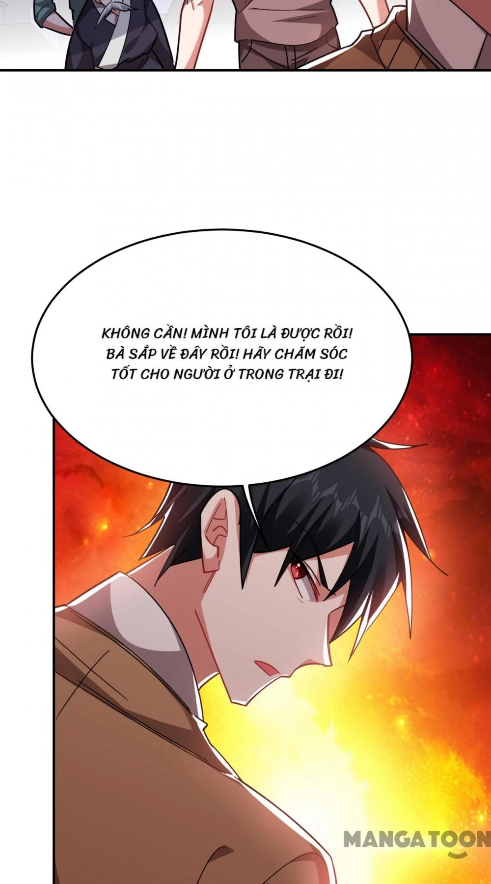 Nhặt Hoa Khôi Về Làm Vợ Chapter 169 - Trang 17