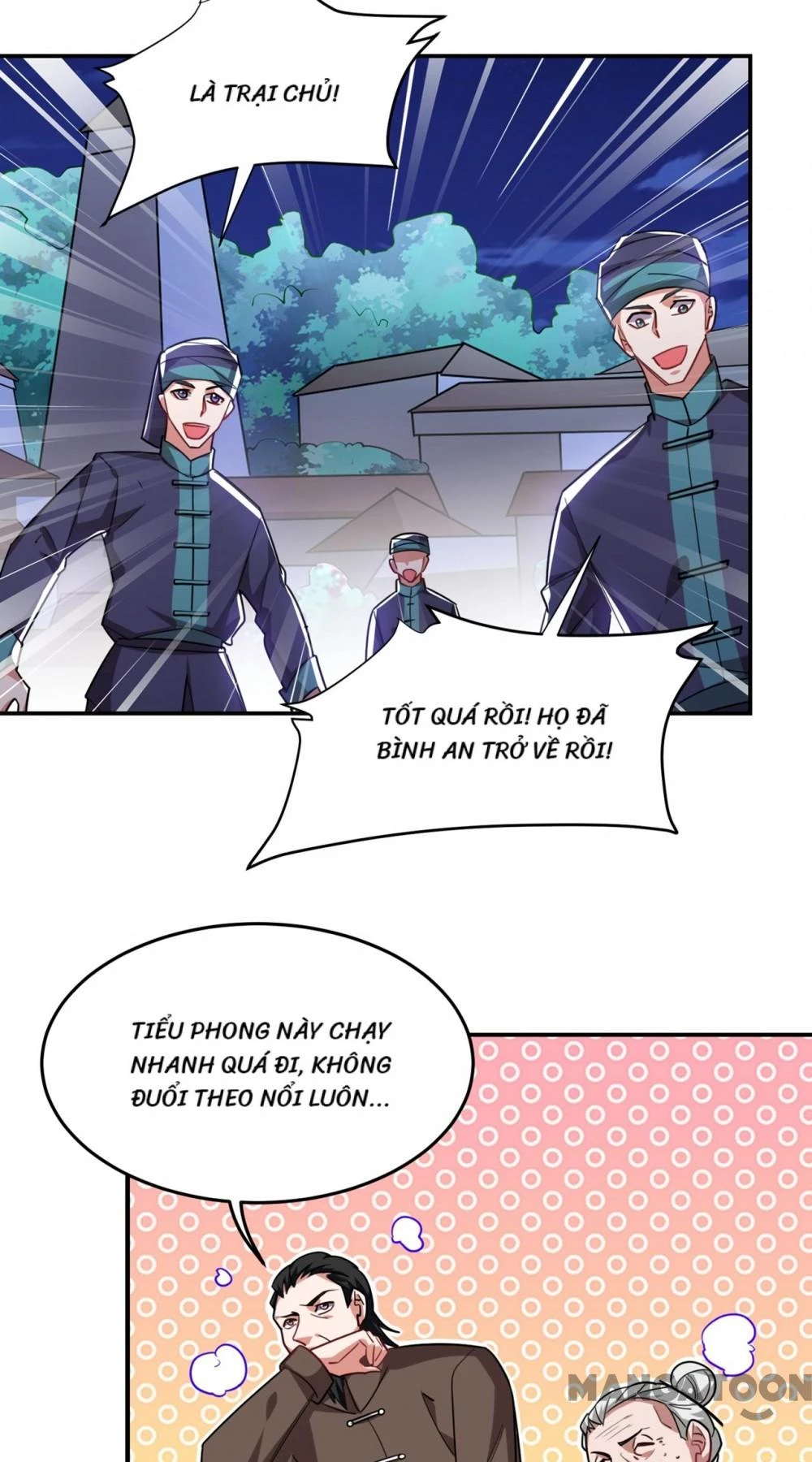 Nhặt Hoa Khôi Về Làm Vợ Chapter 169 - Trang 20