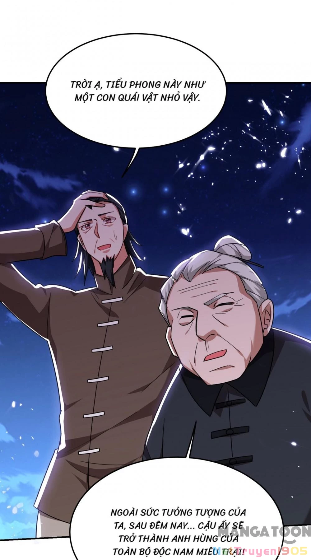 Nhặt Hoa Khôi Về Làm Vợ Chapter 169 - Trang 22