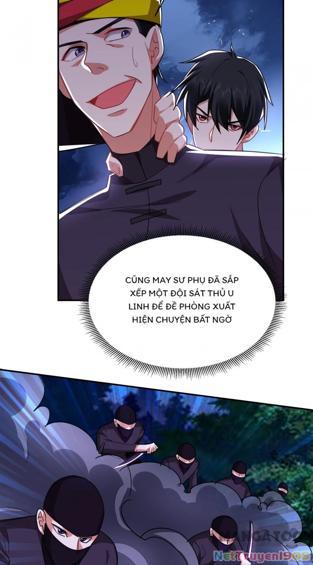 Nhặt Hoa Khôi Về Làm Vợ Chapter 169 - Trang 25