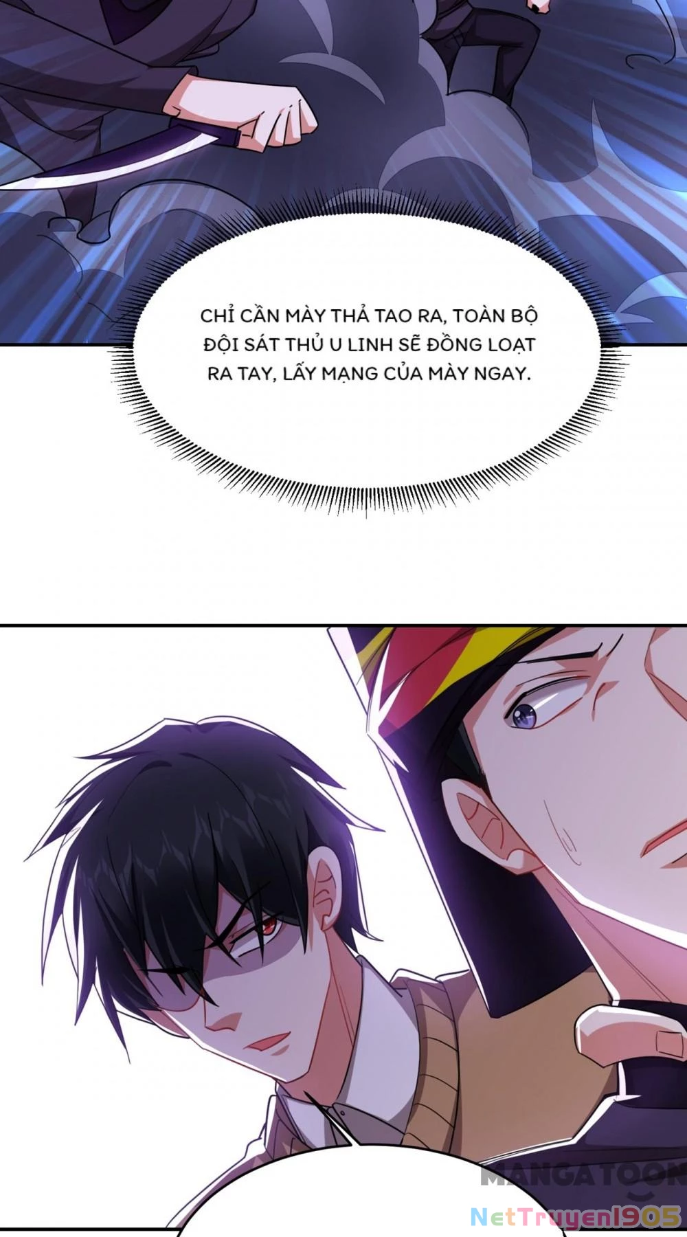 Nhặt Hoa Khôi Về Làm Vợ Chapter 169 - Trang 26