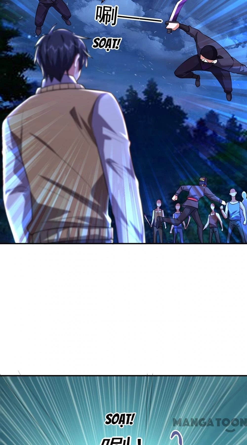Nhặt Hoa Khôi Về Làm Vợ Chapter 169 - Trang 33