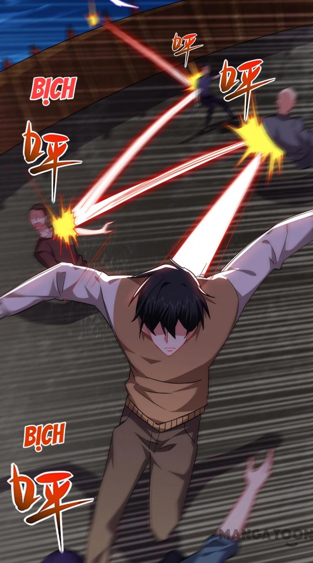 Nhặt Hoa Khôi Về Làm Vợ Chapter 169 - Trang 5