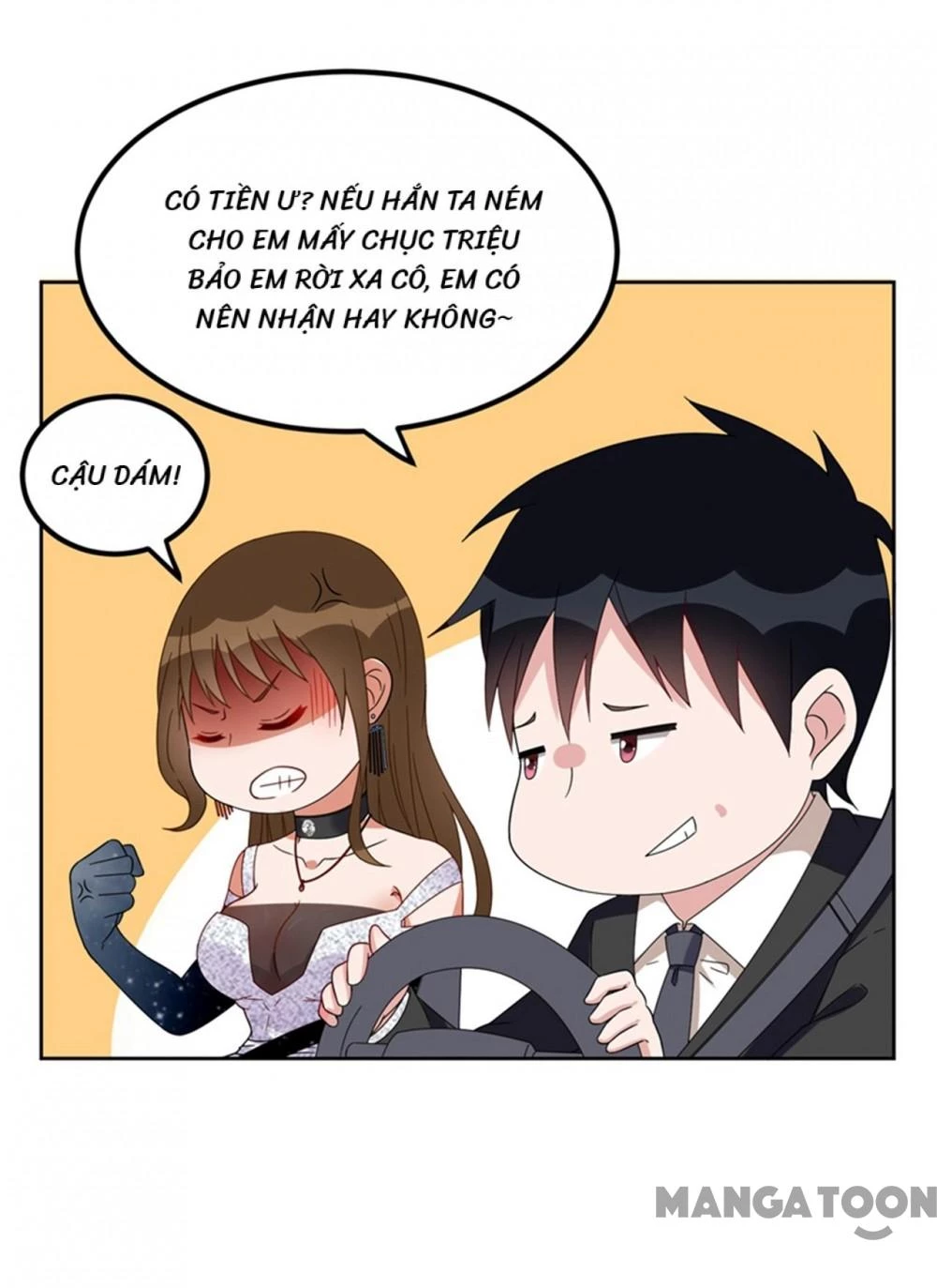 Nhặt Hoa Khôi Về Làm Vợ Chapter 17 - Trang 10