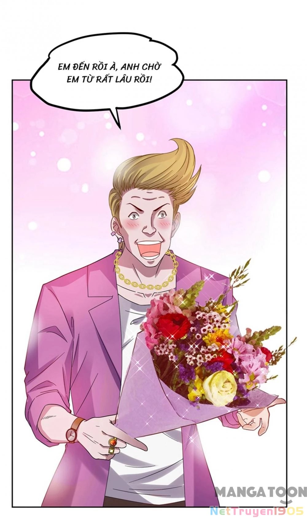 Nhặt Hoa Khôi Về Làm Vợ Chapter 17 - Trang 24