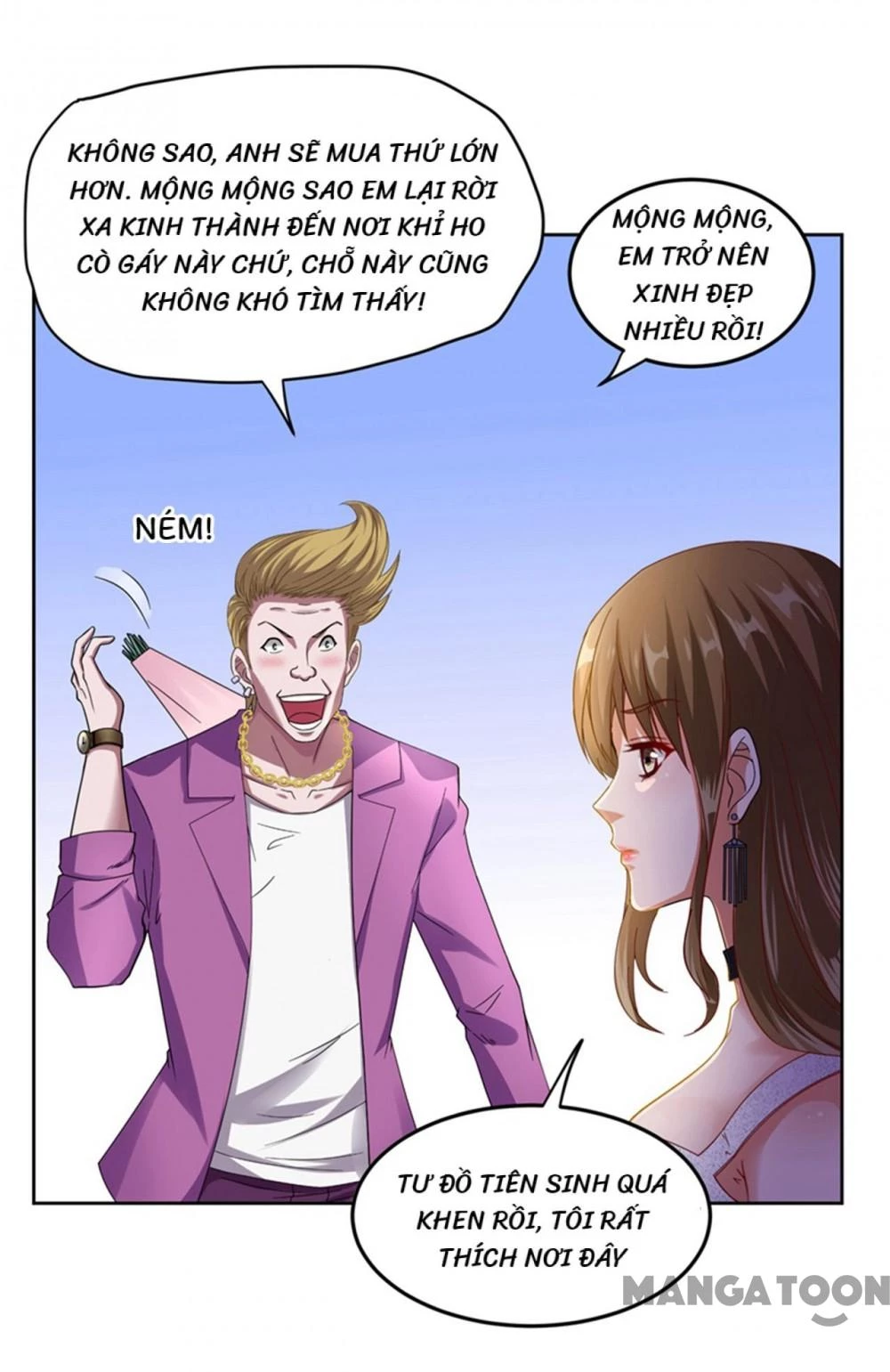 Nhặt Hoa Khôi Về Làm Vợ Chapter 17 - Trang 26