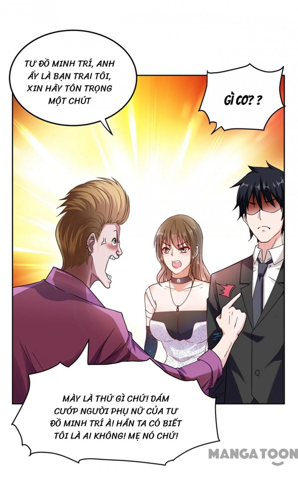 Nhặt Hoa Khôi Về Làm Vợ Chapter 17 - Trang 31
