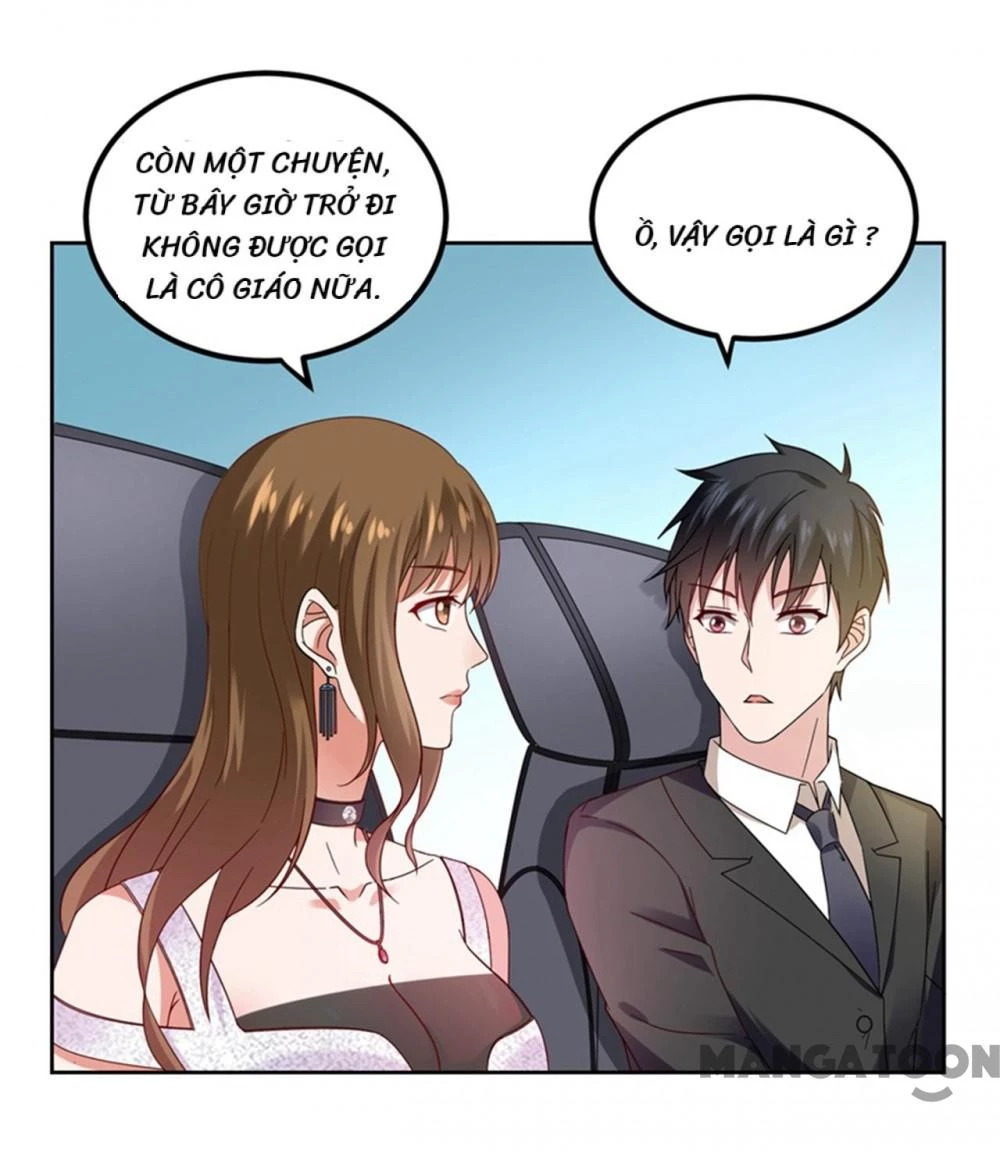 Nhặt Hoa Khôi Về Làm Vợ Chapter 17 - Trang 4