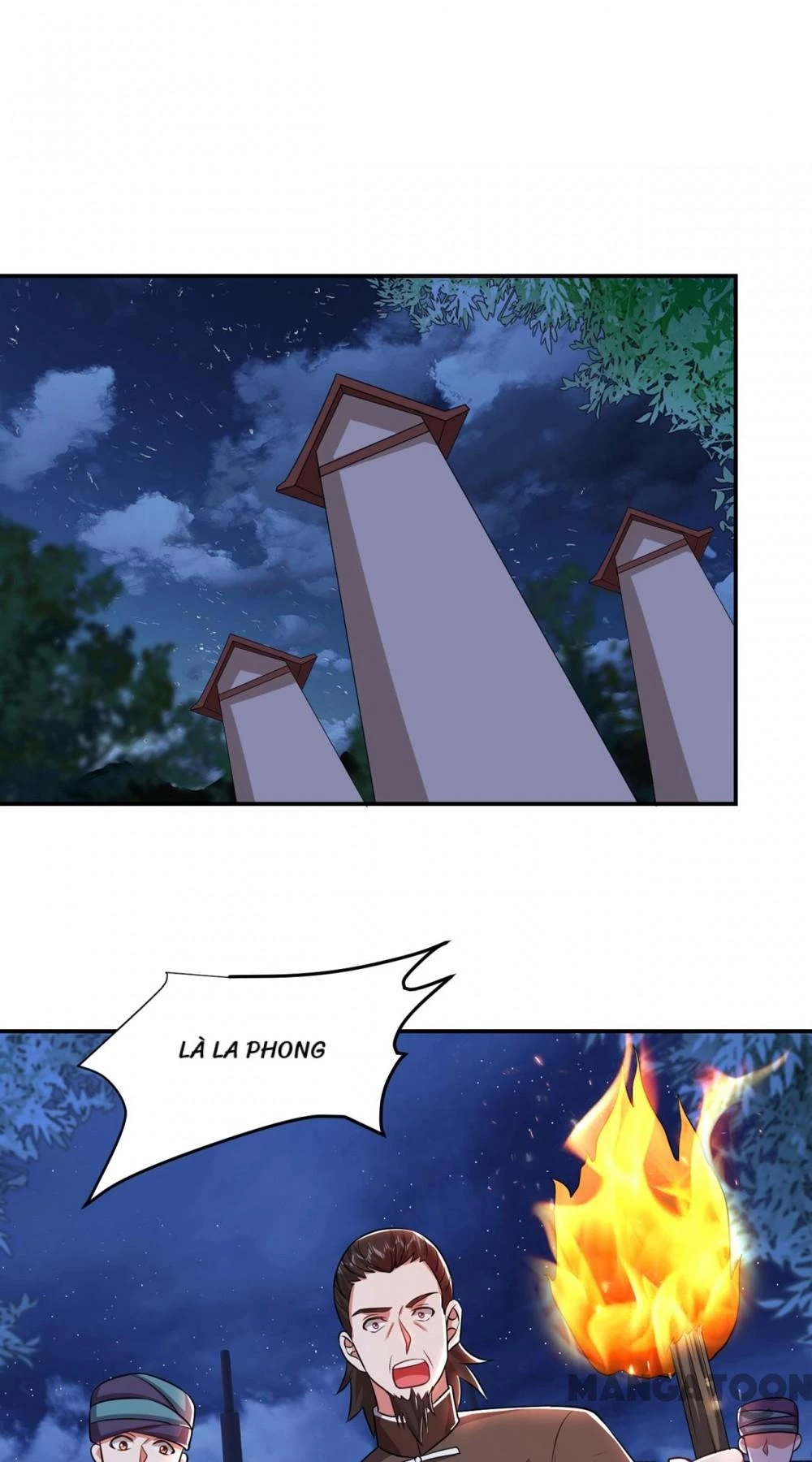 Nhặt Hoa Khôi Về Làm Vợ Chapter 170 - Trang 13