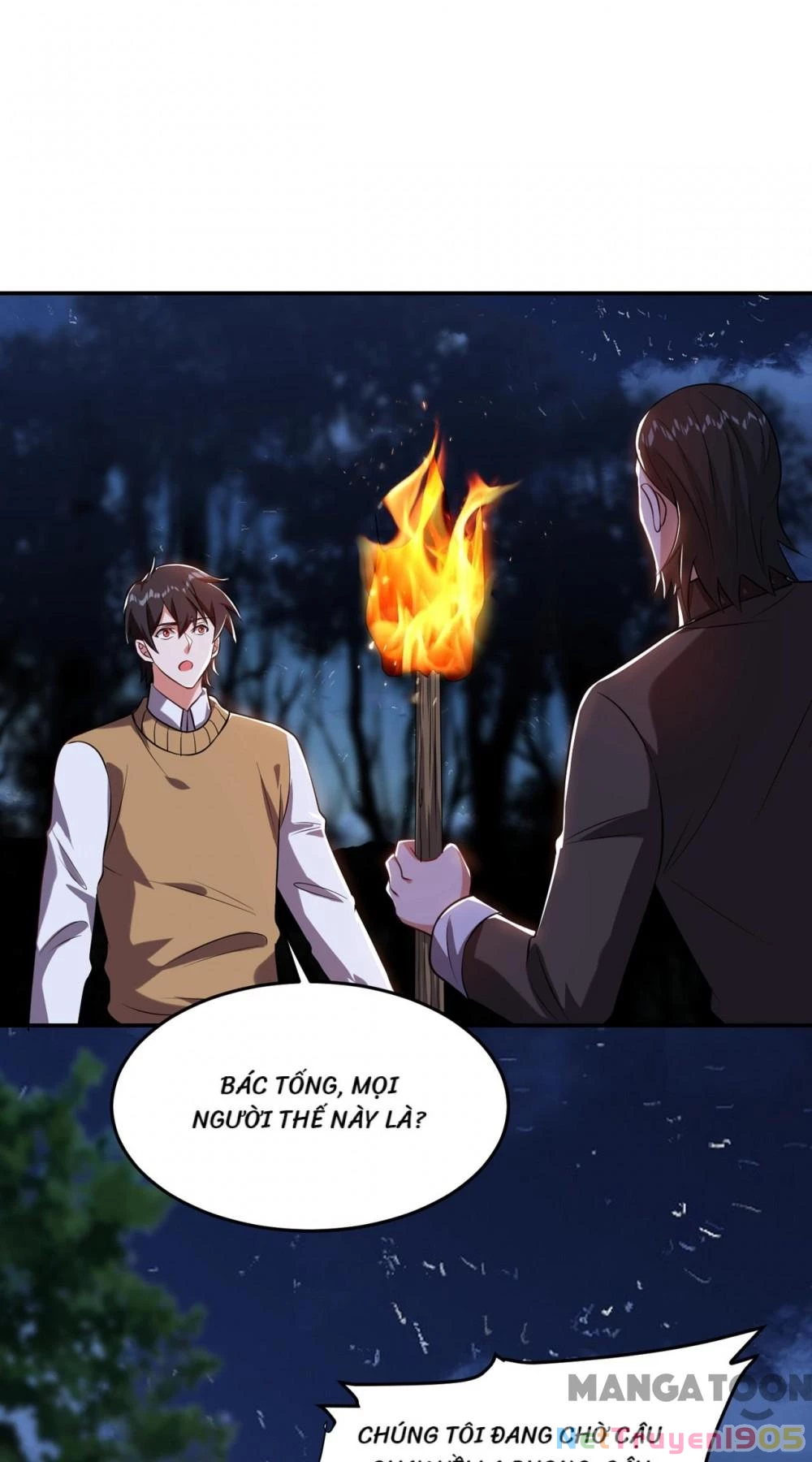 Nhặt Hoa Khôi Về Làm Vợ Chapter 170 - Trang 15