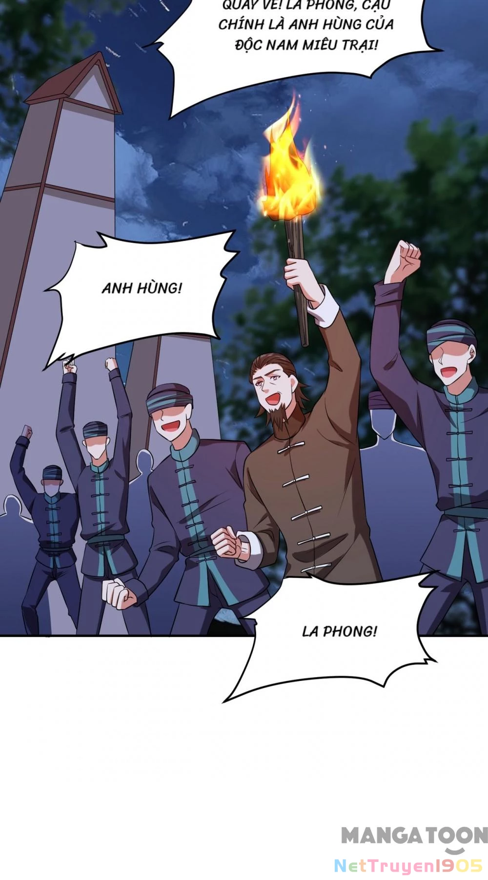 Nhặt Hoa Khôi Về Làm Vợ Chapter 170 - Trang 16