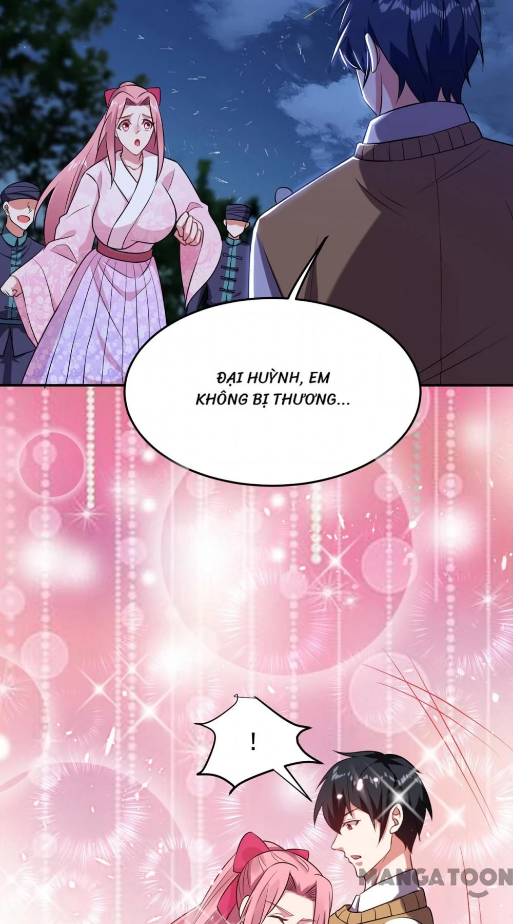 Nhặt Hoa Khôi Về Làm Vợ Chapter 170 - Trang 18