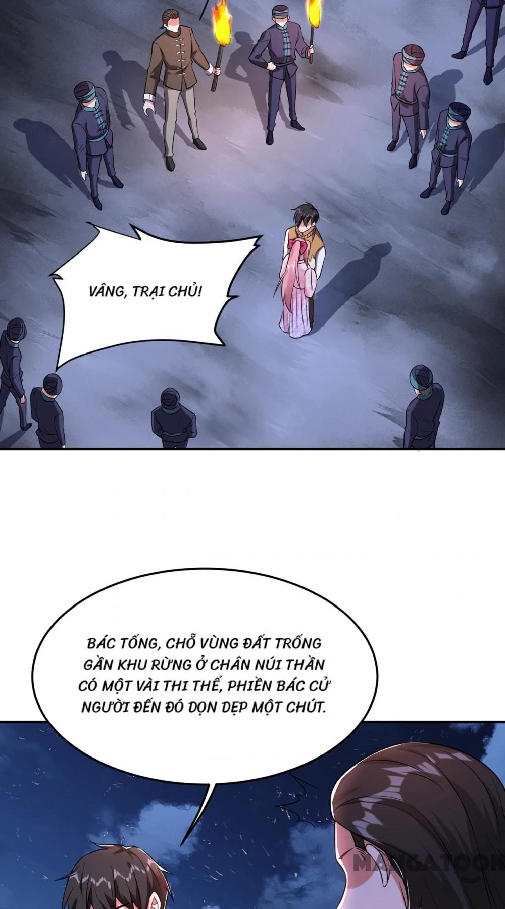 Nhặt Hoa Khôi Về Làm Vợ Chapter 170 - Trang 22