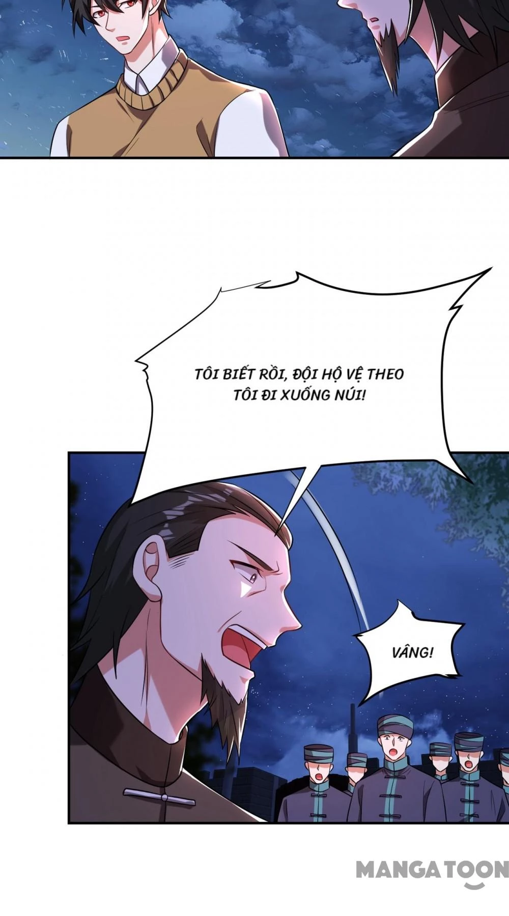 Nhặt Hoa Khôi Về Làm Vợ Chapter 170 - Trang 23
