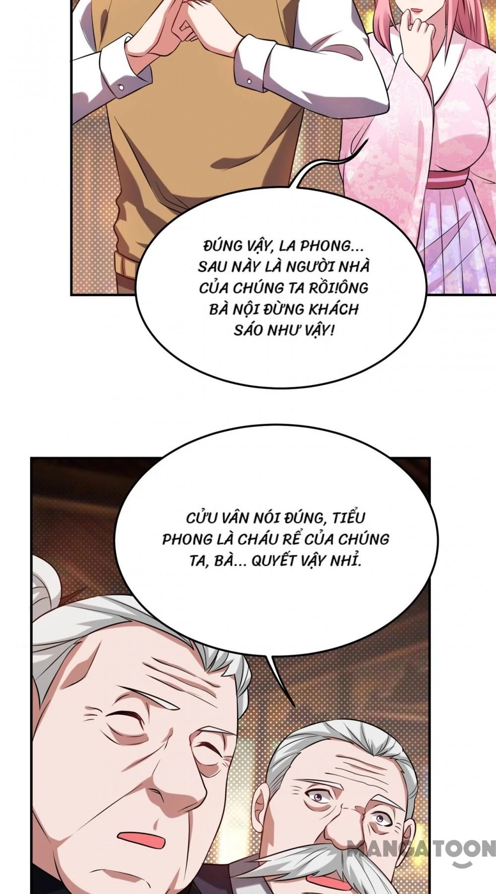 Nhặt Hoa Khôi Về Làm Vợ Chapter 170 - Trang 28