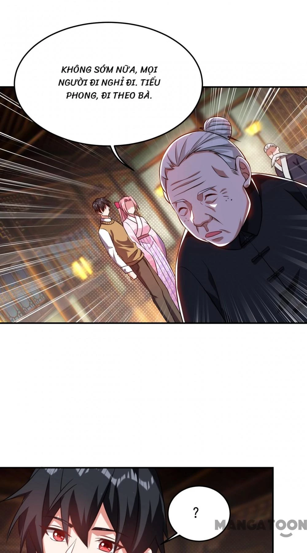 Nhặt Hoa Khôi Về Làm Vợ Chapter 170 - Trang 30