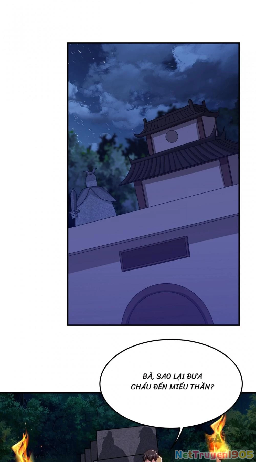 Nhặt Hoa Khôi Về Làm Vợ Chapter 170 - Trang 35