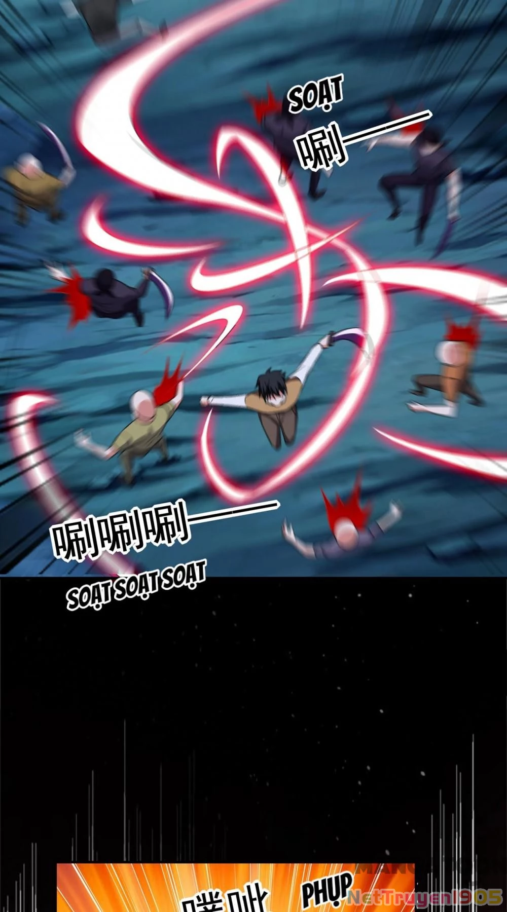 Nhặt Hoa Khôi Về Làm Vợ Chapter 170 - Trang 7