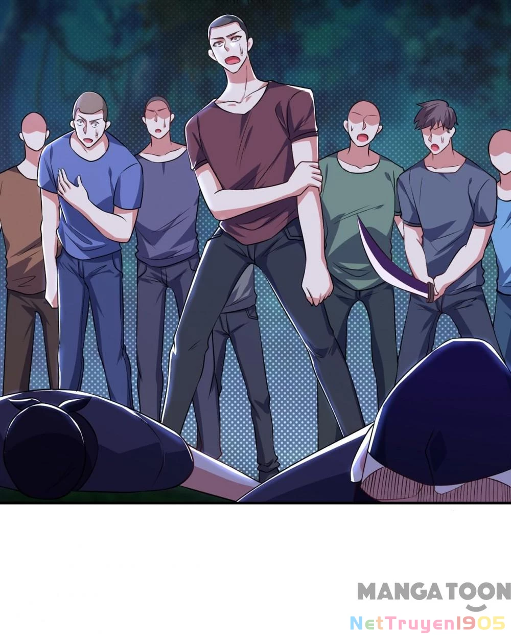 Nhặt Hoa Khôi Về Làm Vợ Chapter 170 - Trang 9