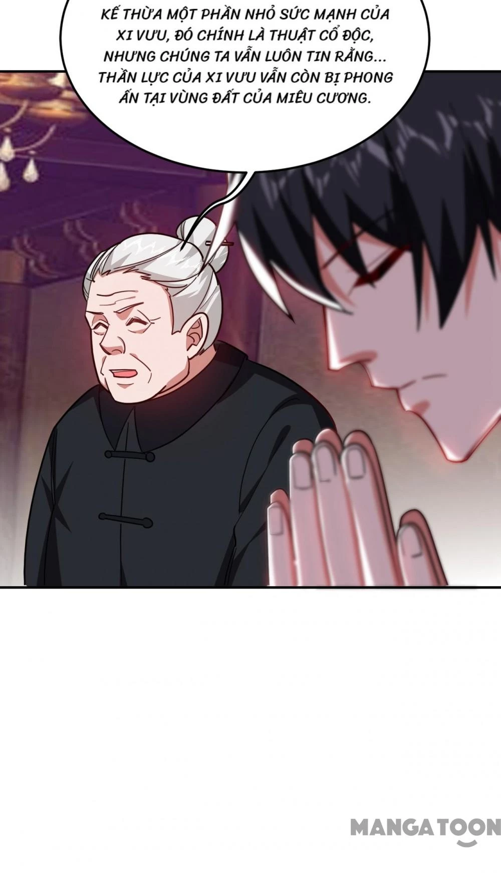 Nhặt Hoa Khôi Về Làm Vợ Chapter 171 - Trang 11