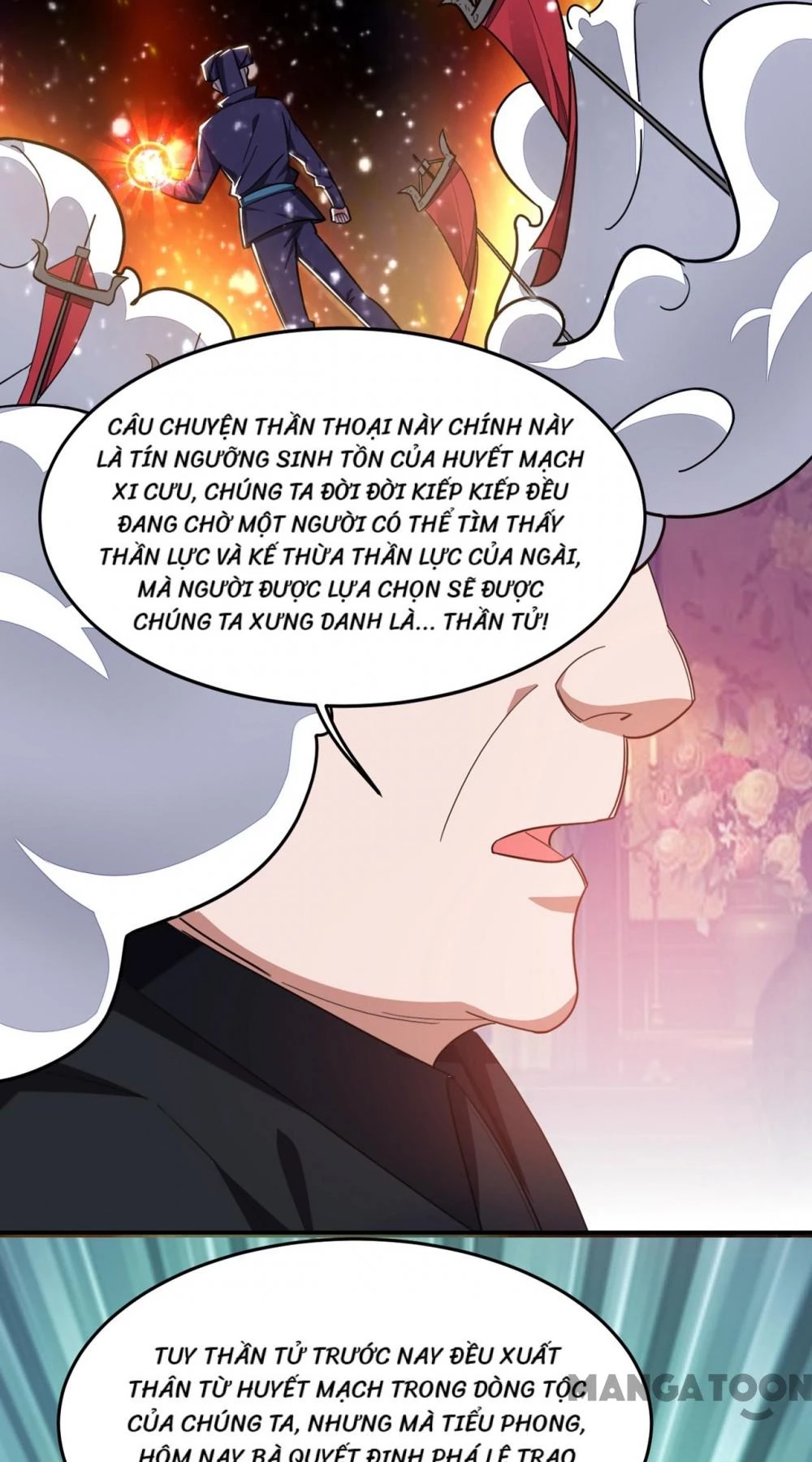 Nhặt Hoa Khôi Về Làm Vợ Chapter 171 - Trang 14