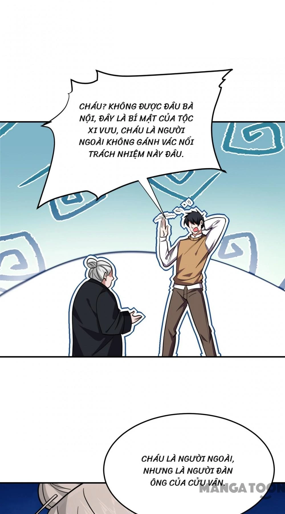 Nhặt Hoa Khôi Về Làm Vợ Chapter 171 - Trang 16