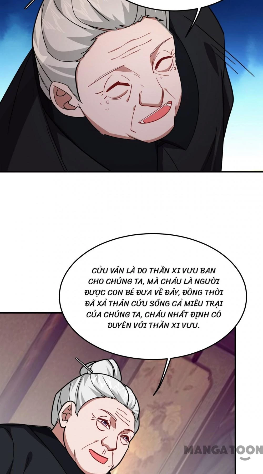 Nhặt Hoa Khôi Về Làm Vợ Chapter 171 - Trang 17