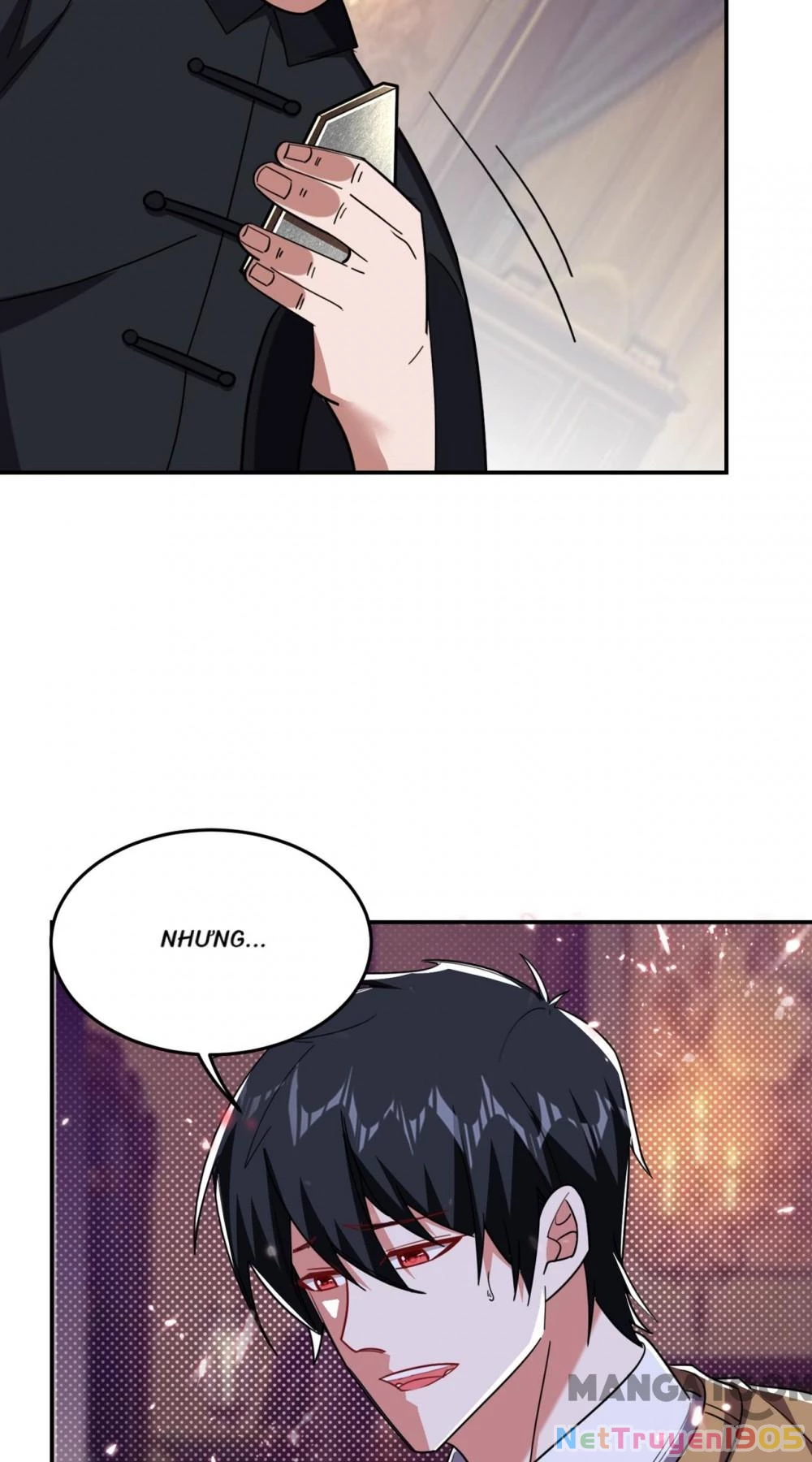 Nhặt Hoa Khôi Về Làm Vợ Chapter 171 - Trang 18