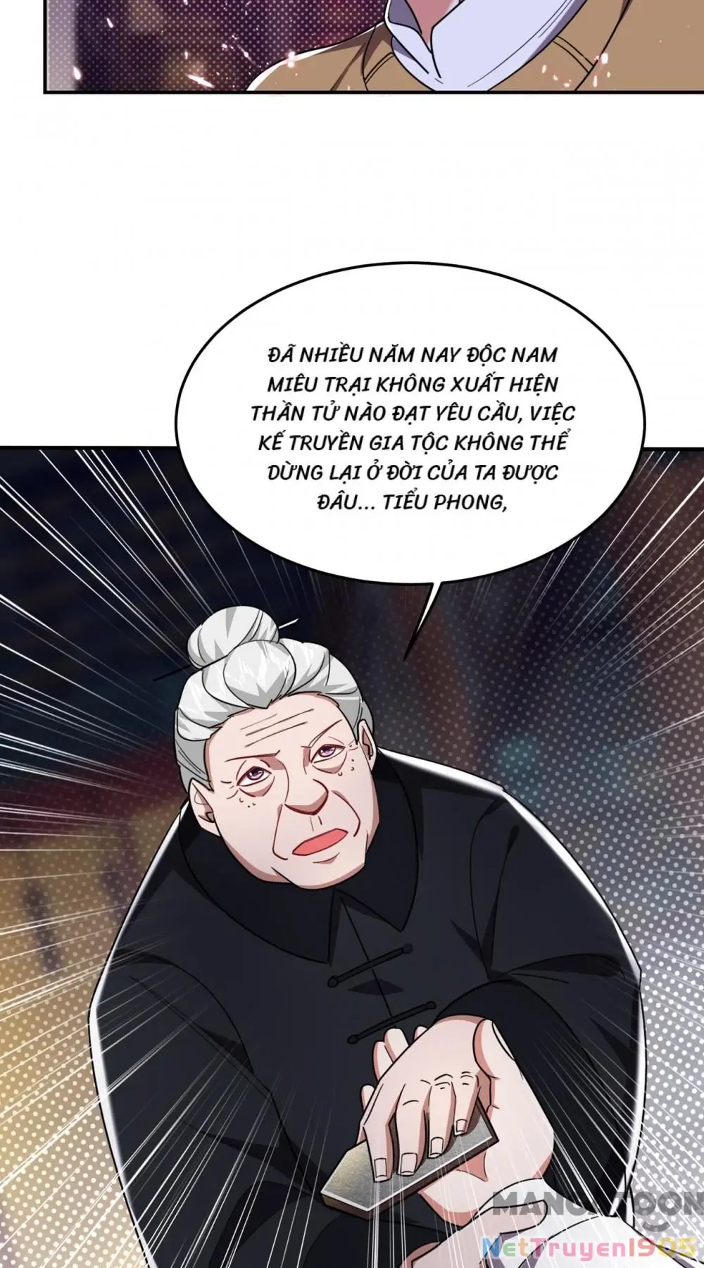 Nhặt Hoa Khôi Về Làm Vợ Chapter 171 - Trang 19