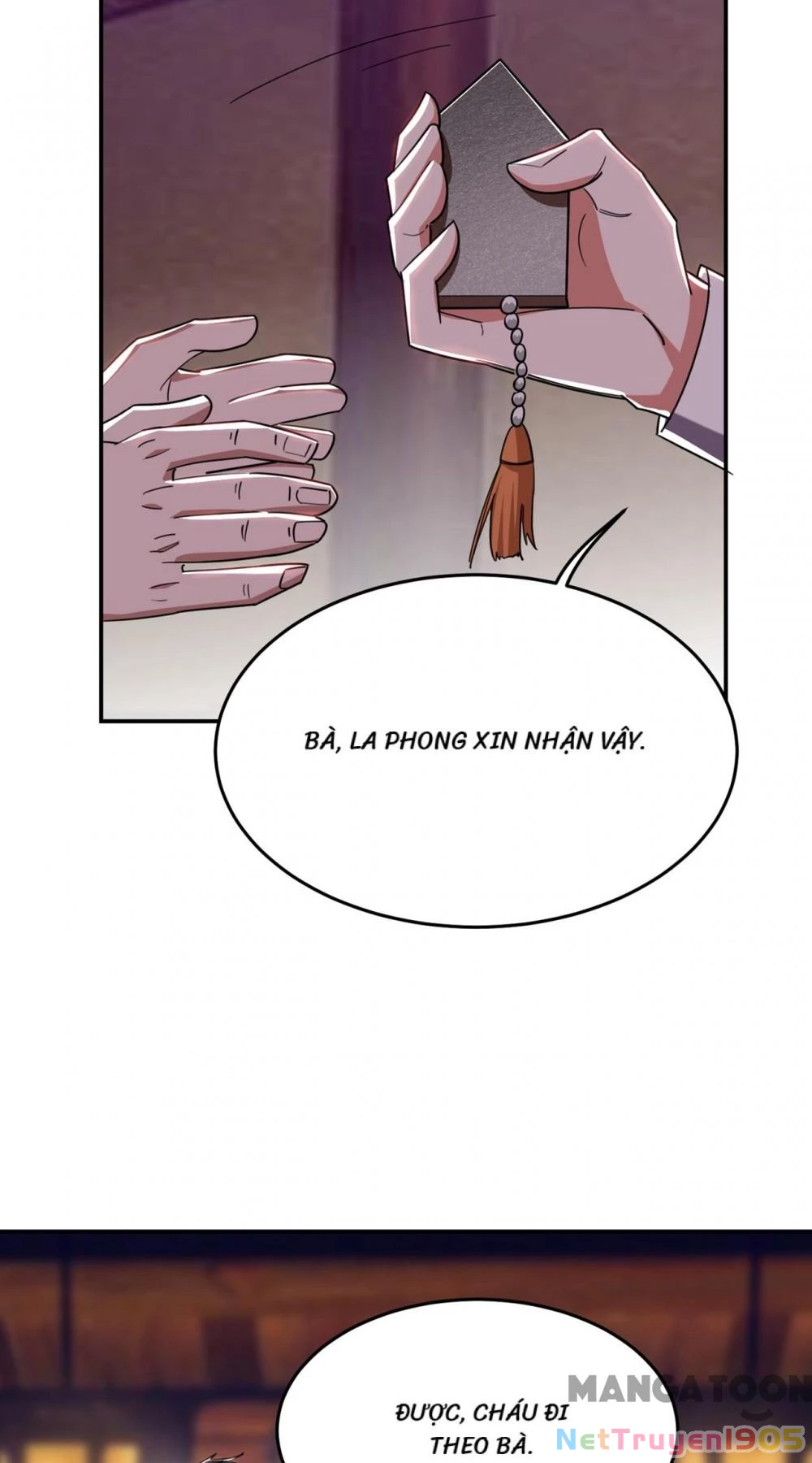 Nhặt Hoa Khôi Về Làm Vợ Chapter 171 - Trang 22