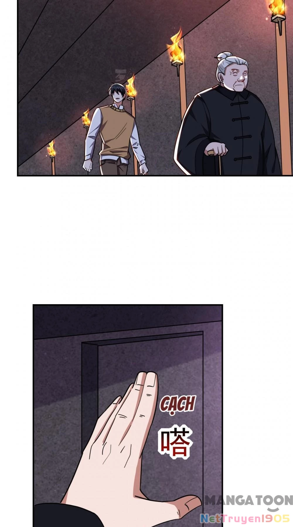 Nhặt Hoa Khôi Về Làm Vợ Chapter 171 - Trang 24