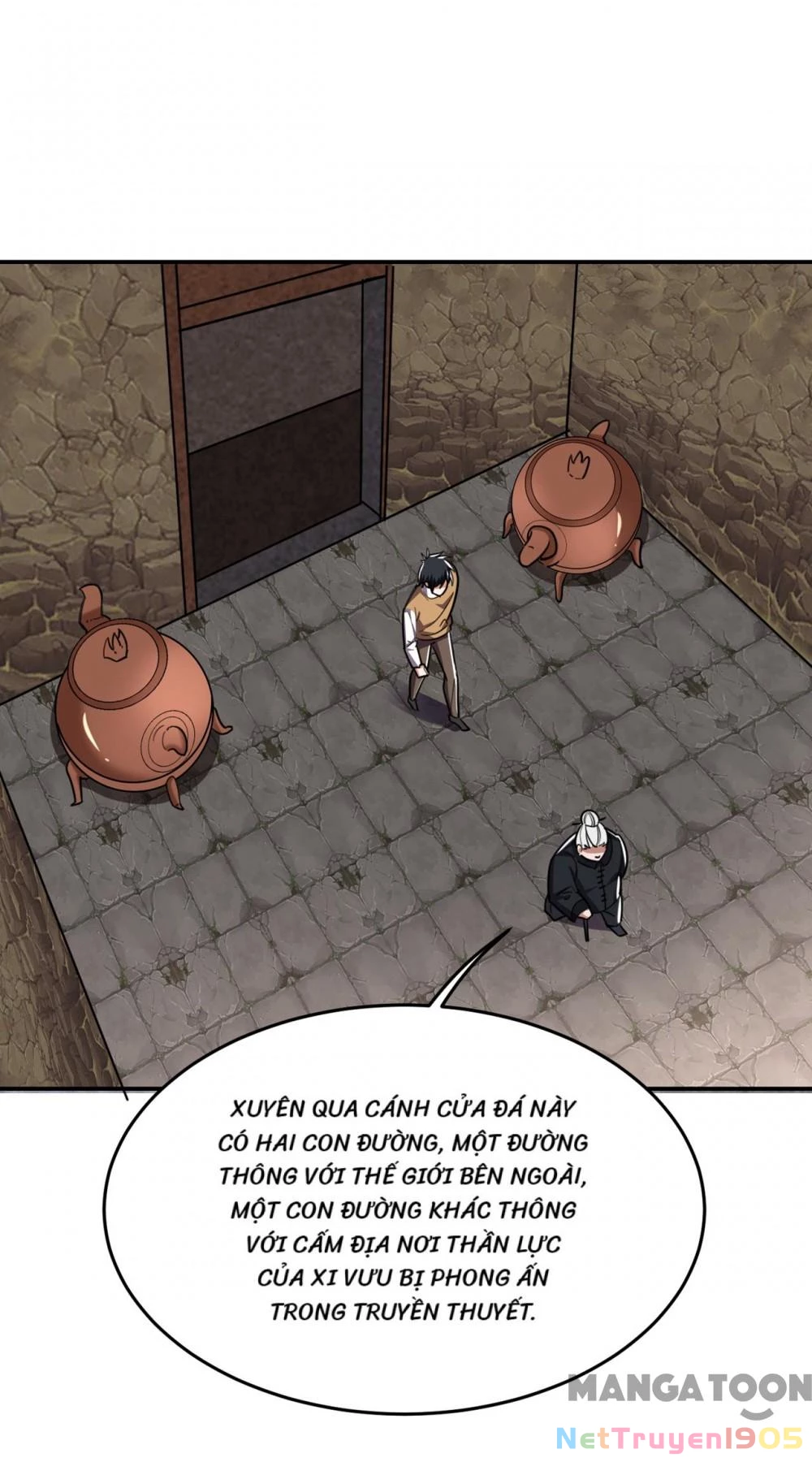 Nhặt Hoa Khôi Về Làm Vợ Chapter 171 - Trang 27