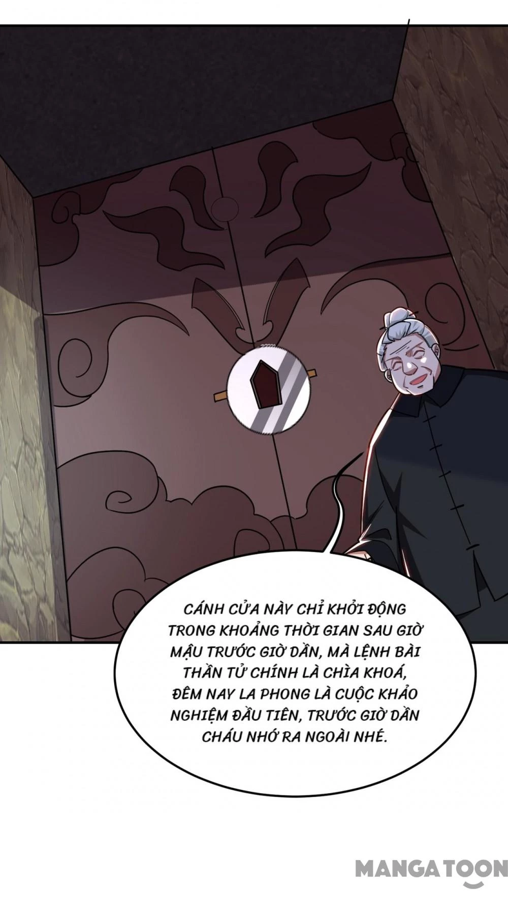Nhặt Hoa Khôi Về Làm Vợ Chapter 171 - Trang 29