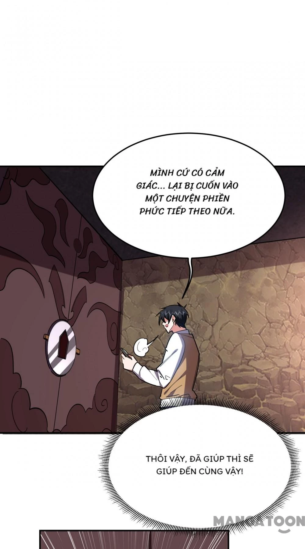 Nhặt Hoa Khôi Về Làm Vợ Chapter 171 - Trang 32