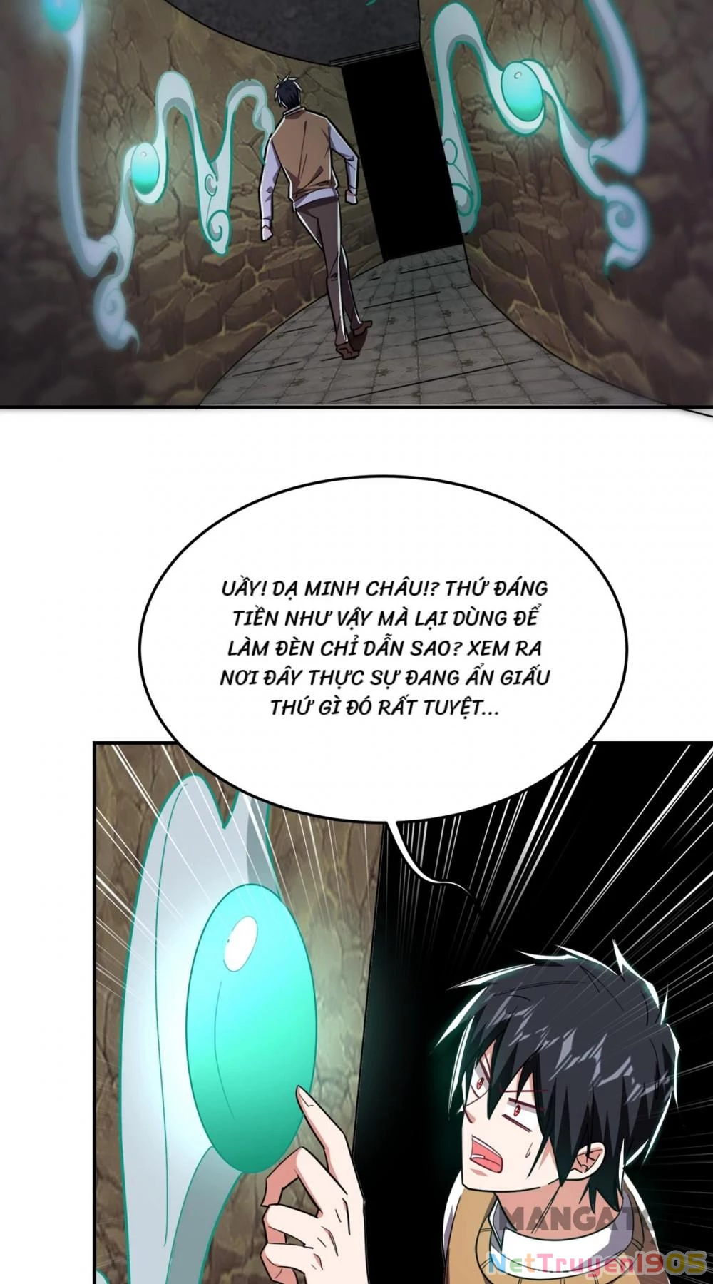 Nhặt Hoa Khôi Về Làm Vợ Chapter 171 - Trang 35