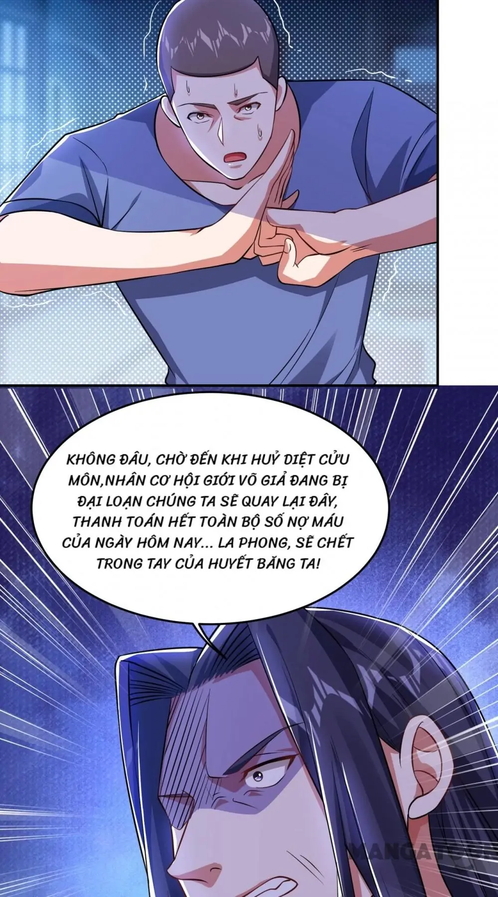 Nhặt Hoa Khôi Về Làm Vợ Chapter 171 - Trang 6