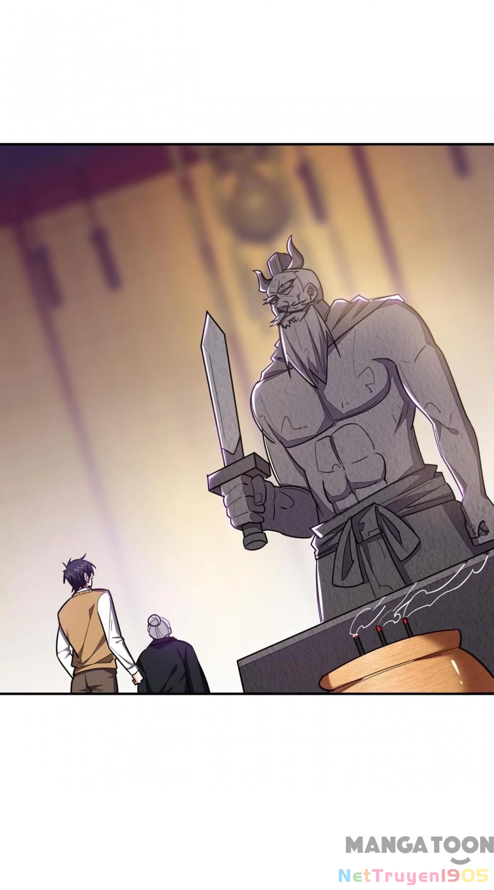 Nhặt Hoa Khôi Về Làm Vợ Chapter 171 - Trang 8