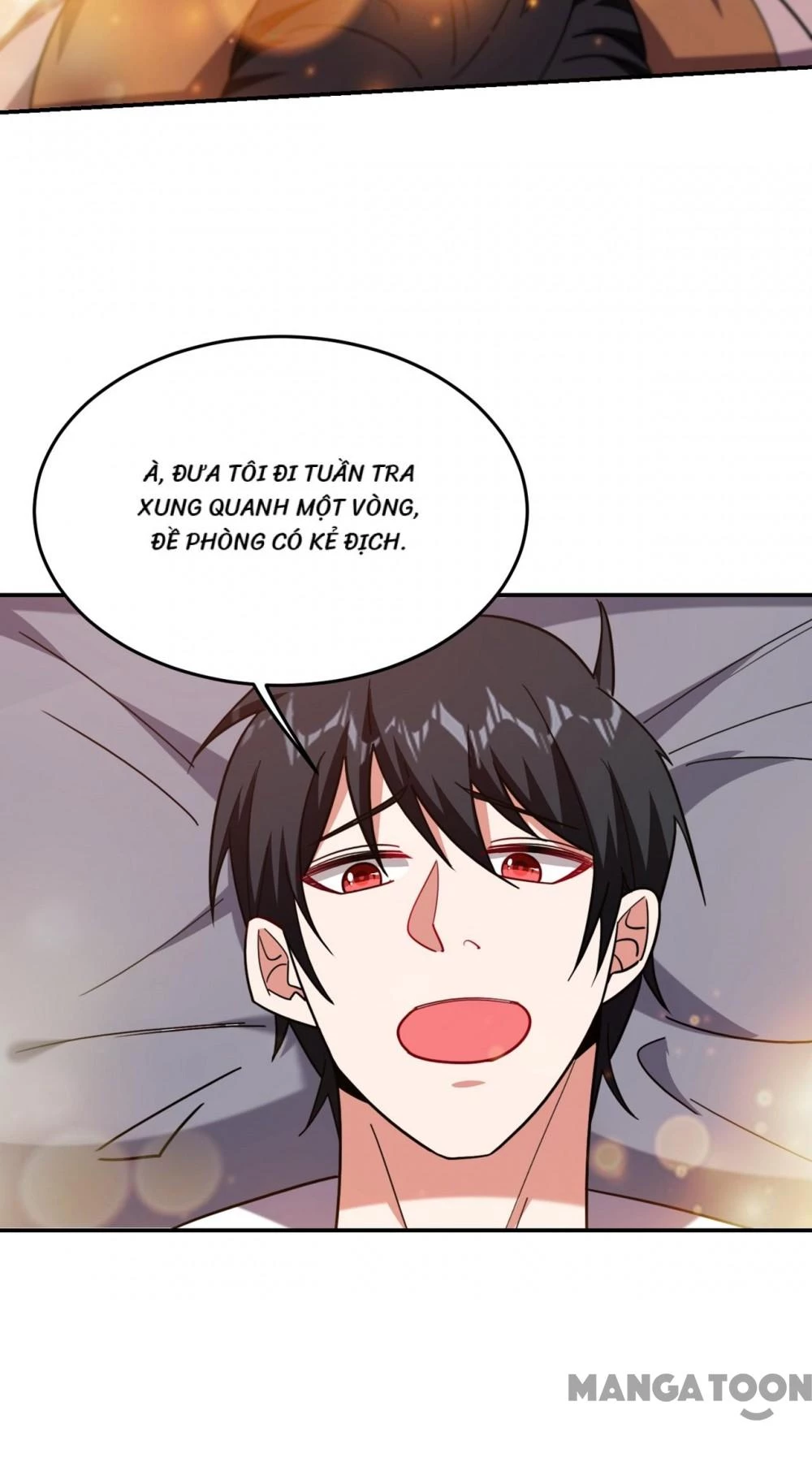 Nhặt Hoa Khôi Về Làm Vợ Chapter 172 - Trang 23