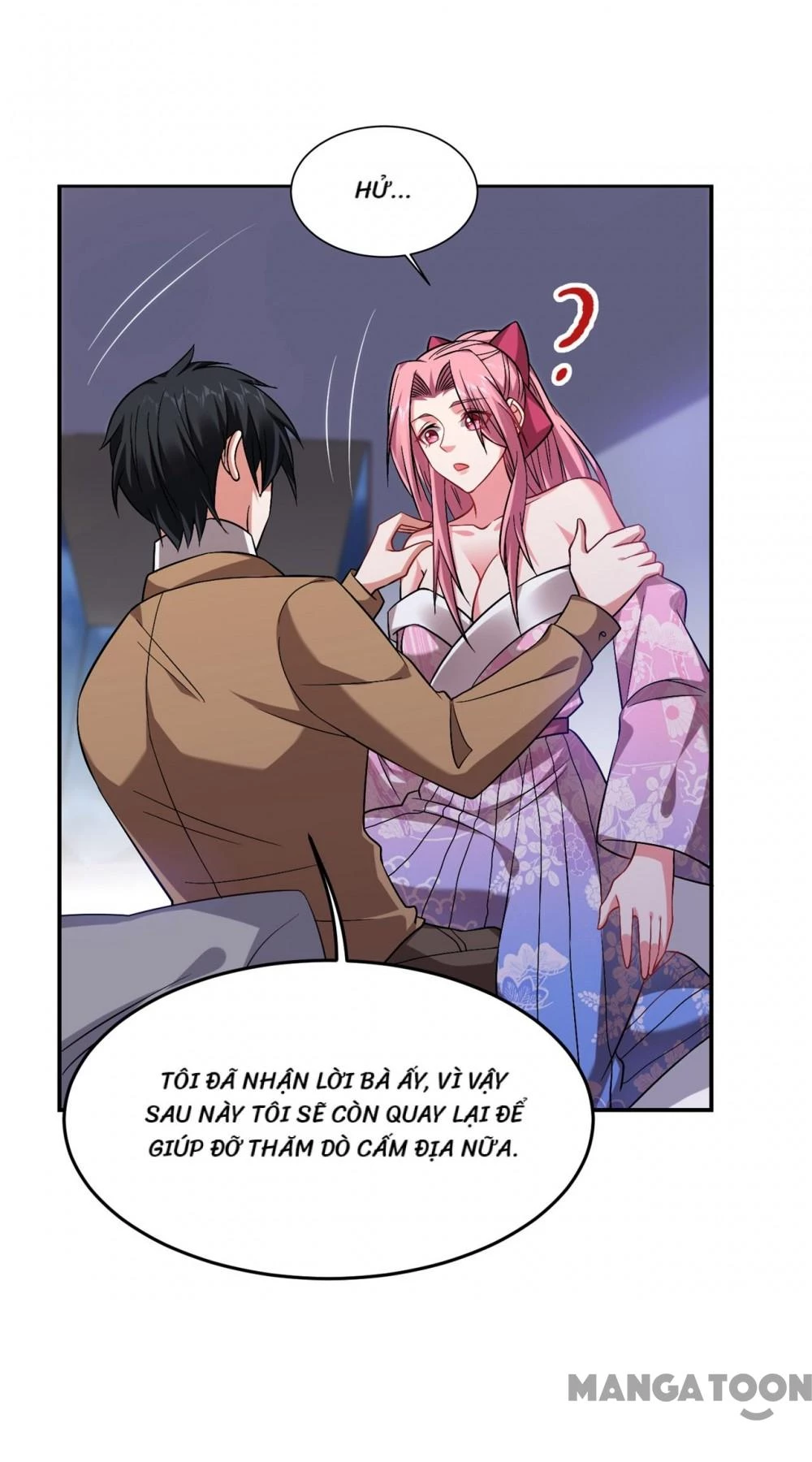 Nhặt Hoa Khôi Về Làm Vợ Chapter 172 - Trang 27