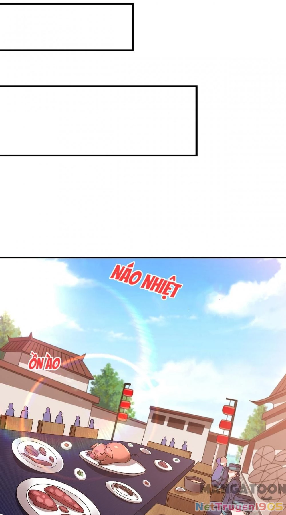 Nhặt Hoa Khôi Về Làm Vợ Chapter 172 - Trang 30