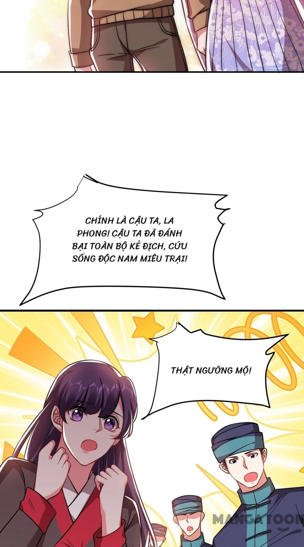 Nhặt Hoa Khôi Về Làm Vợ Chapter 172 - Trang 33