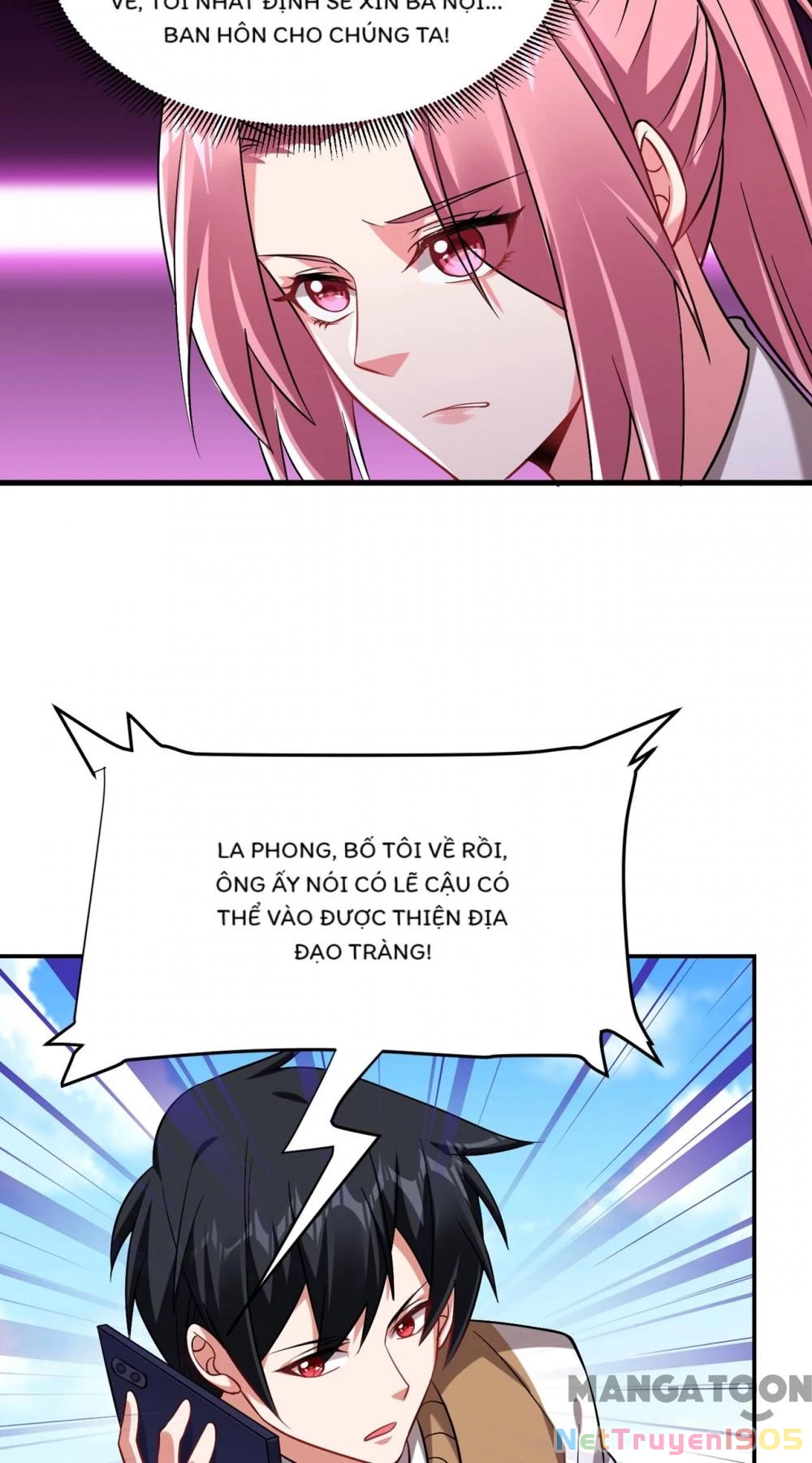 Nhặt Hoa Khôi Về Làm Vợ Chapter 173 - Trang 10
