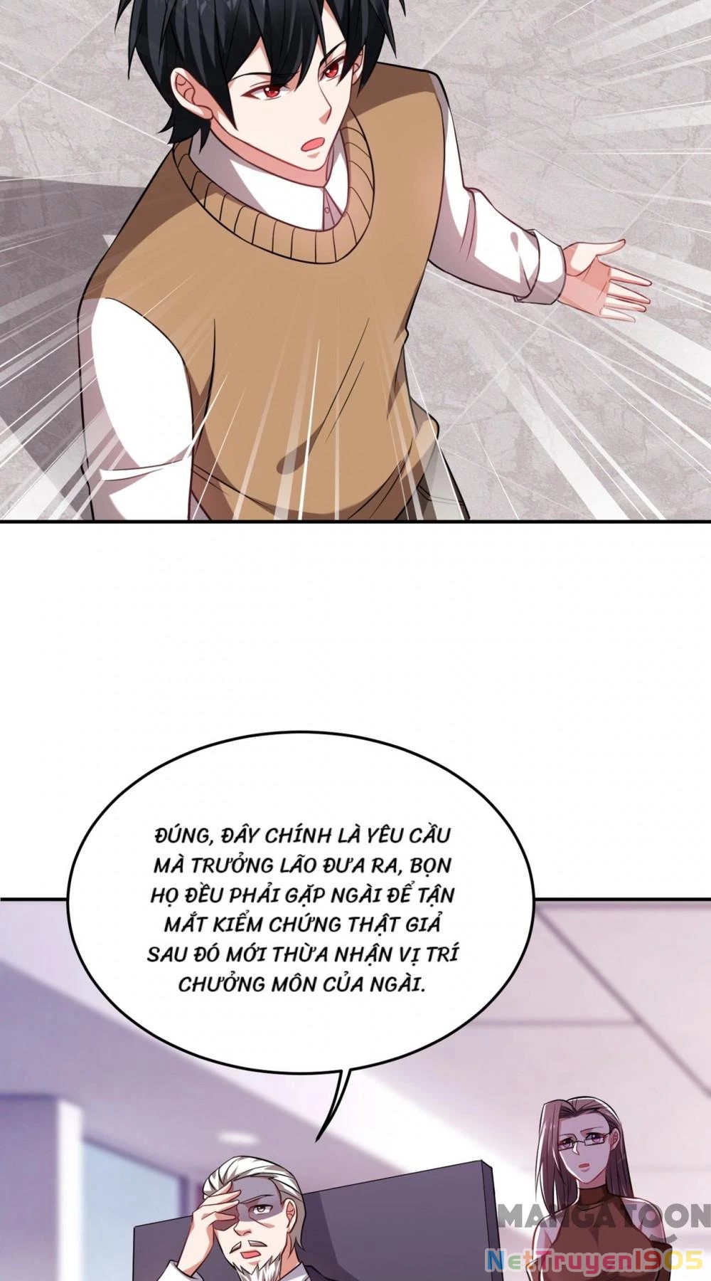Nhặt Hoa Khôi Về Làm Vợ Chapter 173 - Trang 13