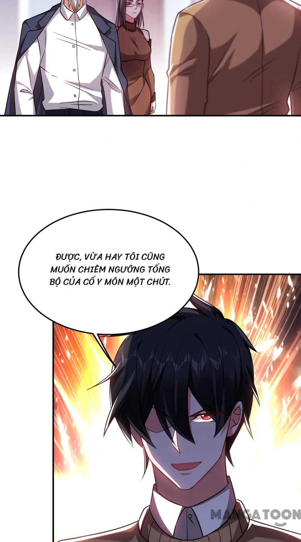 Nhặt Hoa Khôi Về Làm Vợ Chapter 173 - Trang 18