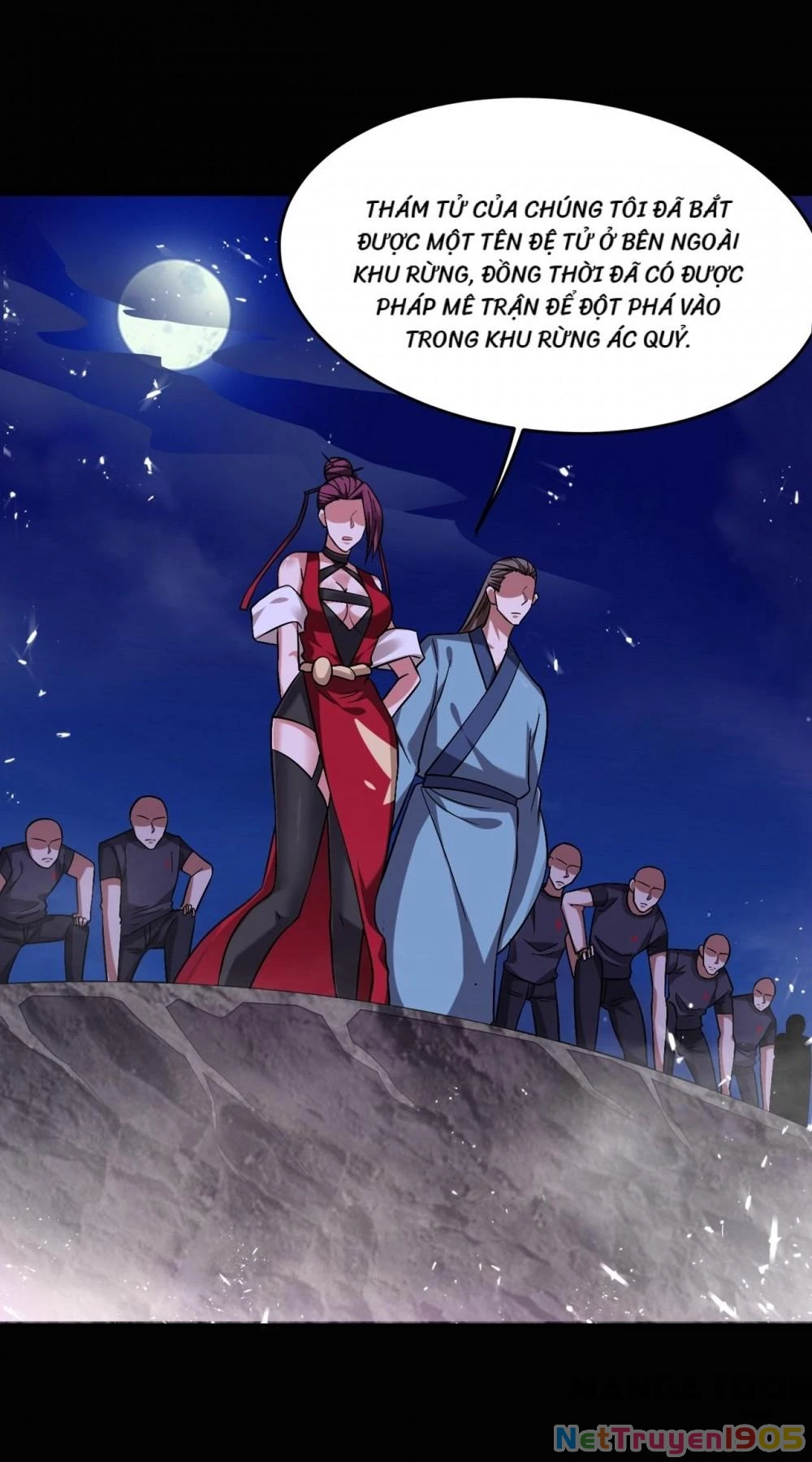 Nhặt Hoa Khôi Về Làm Vợ Chapter 173 - Trang 21